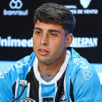 Juan Nardoni admite pressão por jogar no Grêmio