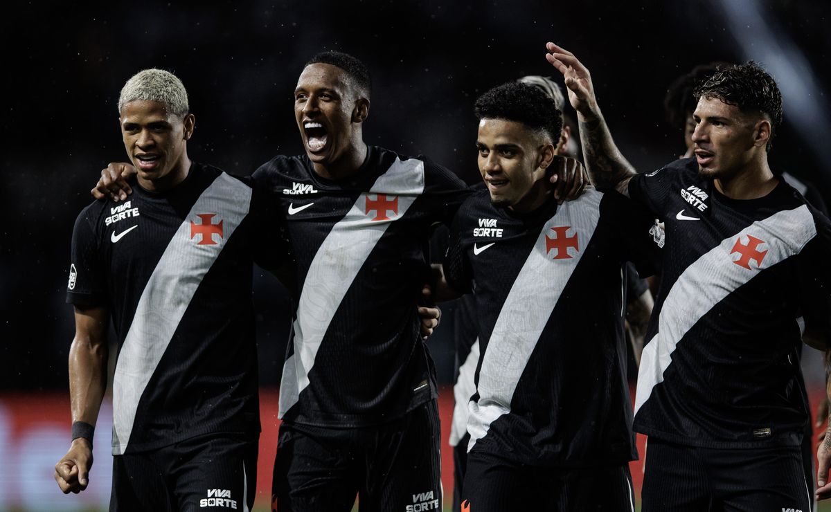 Vasco divulga relacionados com retornos importantes para duelo decisivo contra o Volta Redonda