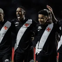 Vasco divulga relacionados para duelo contra o Volta Redonda