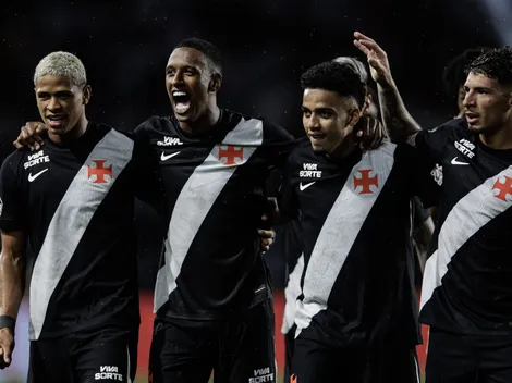 Vasco divulga relacionados para duelo contra o Volta Redonda