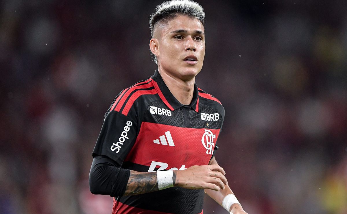 Com retorno de Luiz Araújo, confira a provável escalação do Flamengo contra o Botafogo