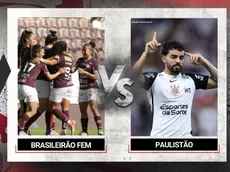 Domingo com clássico no Rio, decisões estaduais e jogão na Itália