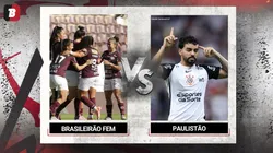 Jogos de hoje, domingo (15022026) Botafogo x Flamengo, semifinais estaduais e Napoli x Roma agitam o dia