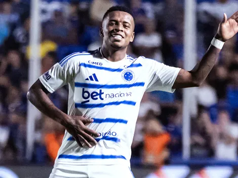 Cruzeiro vence URT-MG e vai à semifinal do Mineiro