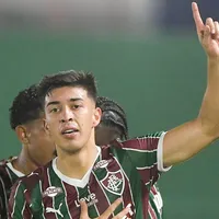 De olho na Copa, Lezcano não descarta sair do Fluminense