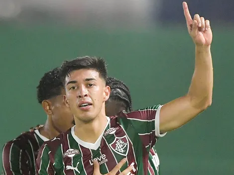 De olho na Copa, Lezcano não descarta sair do Fluminense