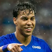 Kaio Jorge chama a responsabilidade em 'decisão'