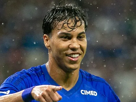 Kaio Jorge chama a responsabilidade em 'decisão'