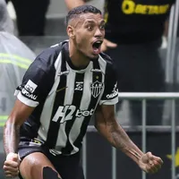 Atlético-MG goleia com destaque no auxiliar