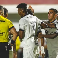 Árbitro tem reação inesperada após golaço de Lodi em goleada