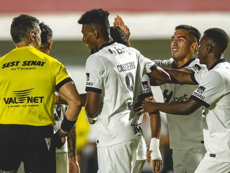 Árbitro tem reação inesperada após golaço de Lodi em goleada