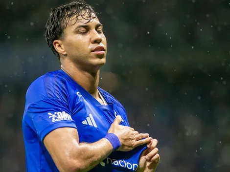 Volante do URT analisa vitória do Cruzeiro e enaltece equipe de Tite