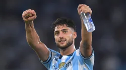 Marco Di Césare chama atenção em vitória do Racing na Argentina.