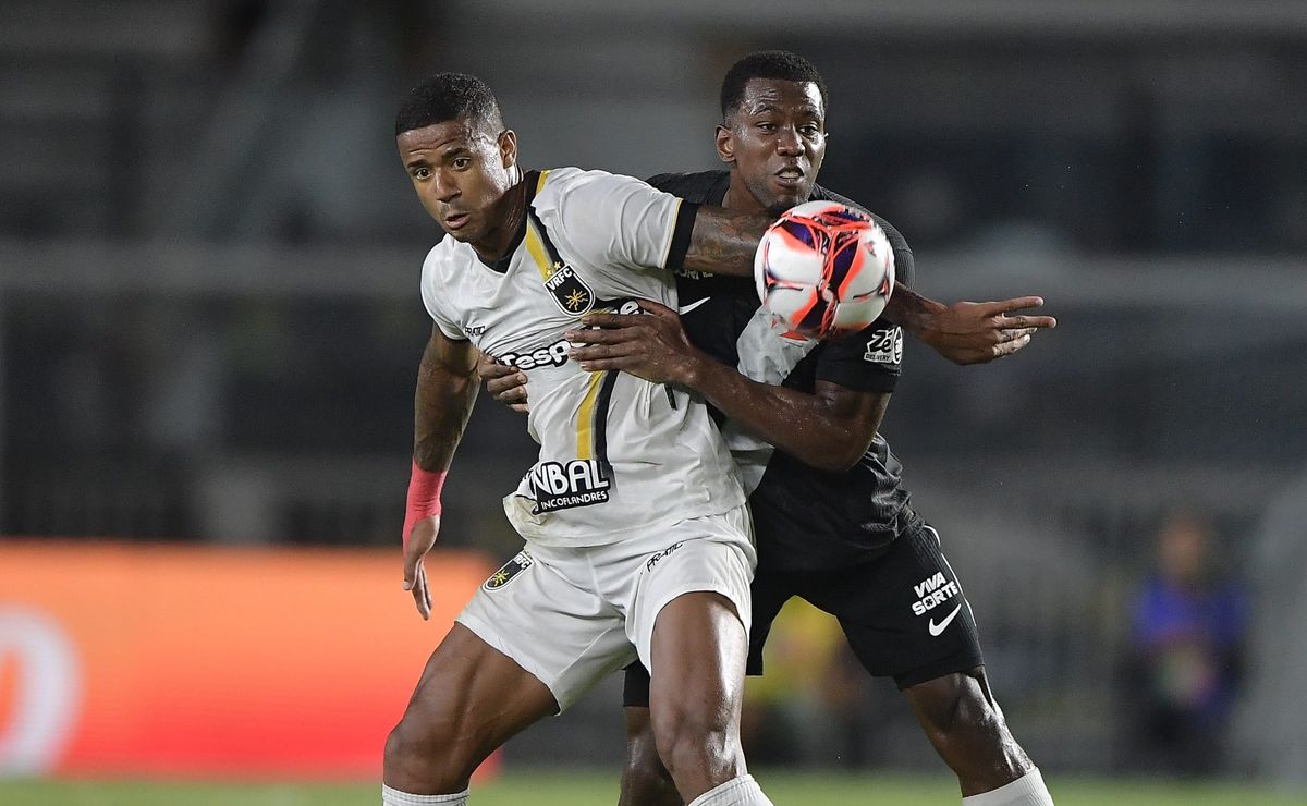 Vasco vence o Volta Redonda nos pênaltis e avança para a semifinal do Campeonato Carioca