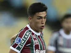 Grêmio mostra interesse na contratação de Lezcano, do Fluminense