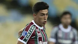 Grêmio seria um dos clubes interessados em Lezcano, do Fluminense