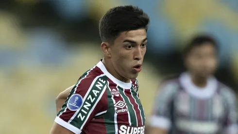 Grêmio seria um dos clubes interessados em Lezcano, do Fluminense