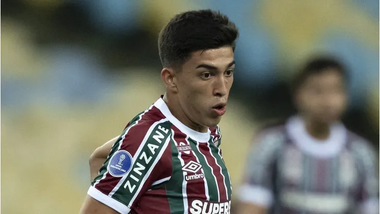 Grêmio seria um dos clubes interessados em Lezcano, do Fluminense