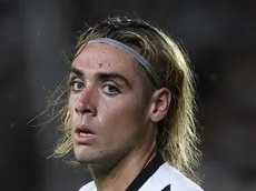 Spinelli decide, Vasco avança