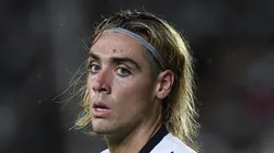 Claudio Spinelli, atacante do Vasco em partida pelo campeonato carioca (Foto: Wagner Meier/Getty Images)