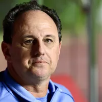 Rogério Ceni lamenta ida de Cauly para o São Paulo