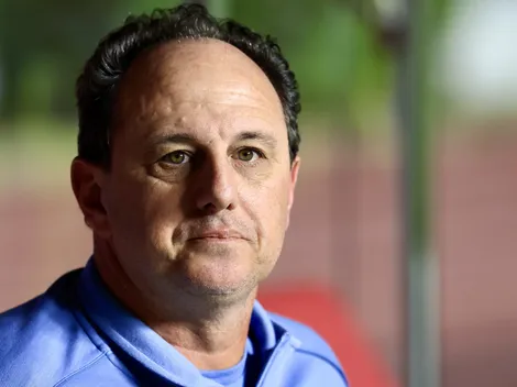 Rogério Ceni lamenta ida de Cauly para o São Paulo