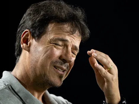 Diniz descarta sair por pressão no Vasco: "Nunca pedi demissão"