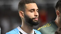 Wagner Leonardo foi barrado para a semifinal.