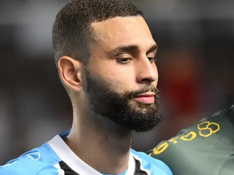 Grêmio X Juventude: Wagner Leonardo é barrado e pode sair