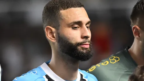 Wagner Leonardo foi barrado para a semifinal.