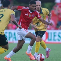 IA sinaliza vitória do Internacional sobre o Ypiranga