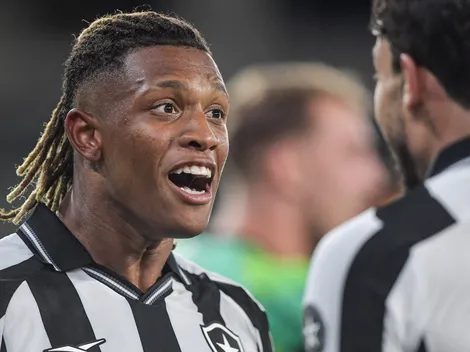 Botafogo define escalação com Bastos e Danilo contra o Flamengo