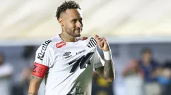 Neymar é a principal novidade do Santos contra o Velo Clube - Foto: Mauricio De Souza/AGIF