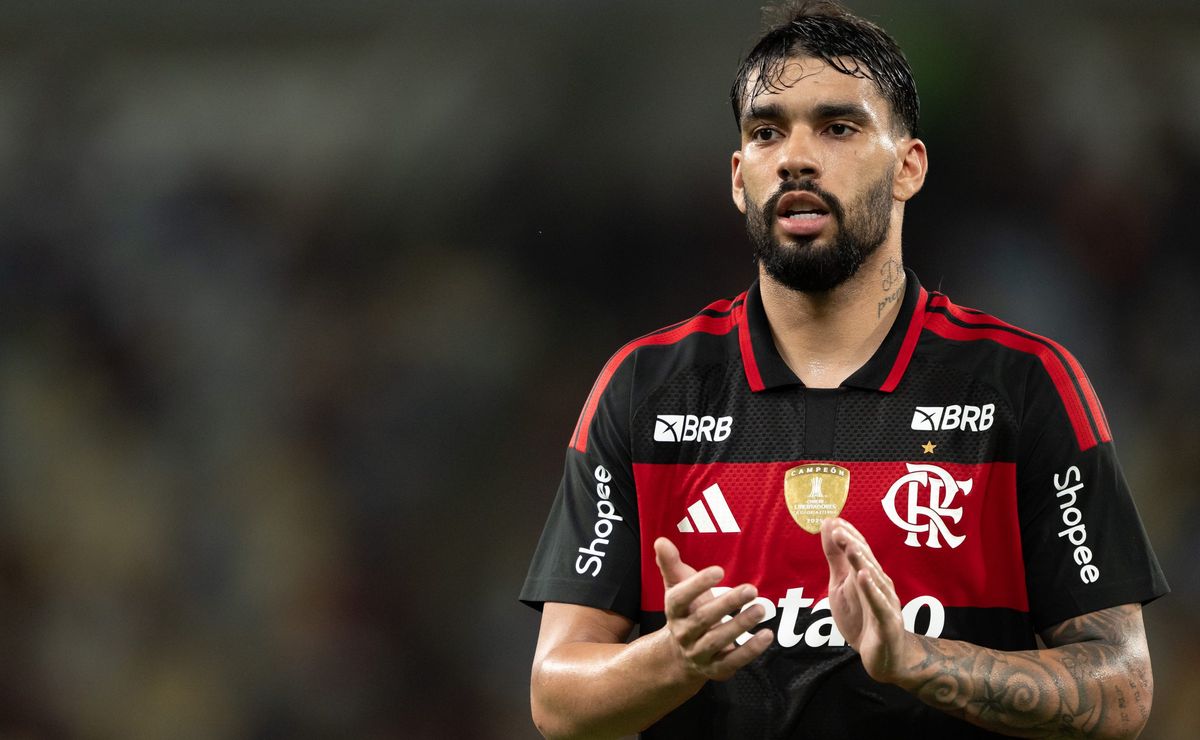 Paquetá encara seu primeiro clássico após retorno ao Flamengo com retrospecto positivo contra o Botafogo