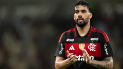 Paquetá vai disputar seu primeiro clássico após retorno ao Flamengo. Foto: Jorge Rodrigues/AGIF