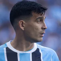 Grêmio veta saídas de Cuéllar e Cristaldo de forma imediata
