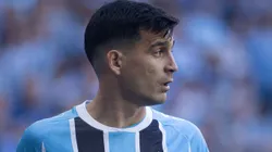 Apesar de ter poucas chances, Cristaldo deve seguir no Grêmio por hora