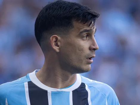 Grêmio veta saídas de Cuéllar e Cristaldo de forma imediata