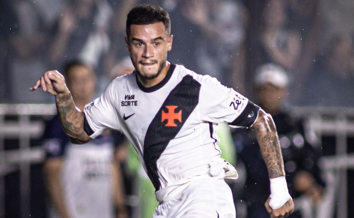 Fernando Diniz é sincero ao justificar substituição de Coutinho no Vasco: “Não estava legal”