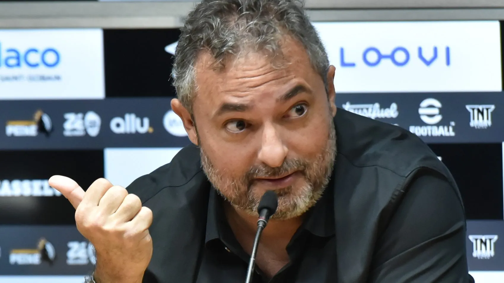 Alexandre Mattos. Foto: Jota Erre/AGIF