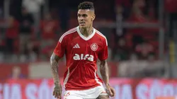 Richard fez poucos jogos pelo Internacional