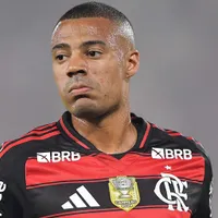 Gramado do Nilton Santos vira preocupação para o Flamengo