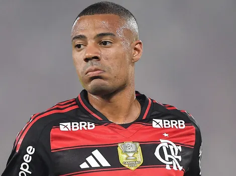 Gramado do Nilton Santos vira preocupação para o Flamengo