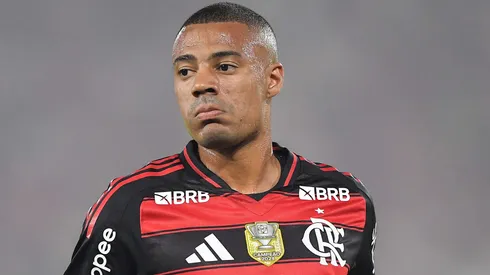 De La Cruz é vetado por conta das condições do gramado sintético do Nilton Santos