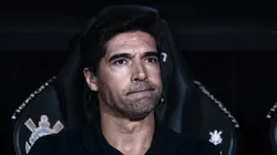 Abel Ferreira é o técnico do Palmeiras. Foto: Marcello Zambrana/AGIF