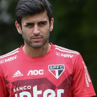 Em alta na Europa, Liziero elogia Crespo e critica modelo de vendas do São Paulo