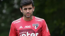 Liziero exalta Crespo e faz alerta sobre venda precoce de joias no São Paulo - Marcello ZambranaAGIF