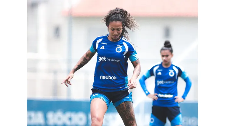 Byanca Brasil. Foto: Gustavo Martins/Cruzeiro