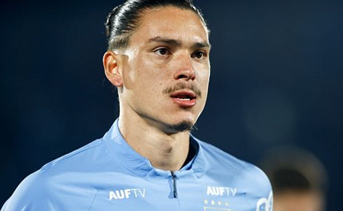 Darwin Núñez no Flamengo tem estratégia definida e CRF avalia movimento para diminuir valor astronômico