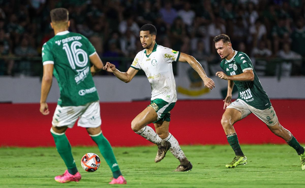 Palmeiras x Guarani: HBO Max e Bolavip Brasil transmitem o jogo pelo Campeonato Paulista